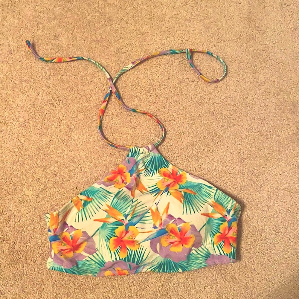 L.A. Hearts Bikini Halter Top